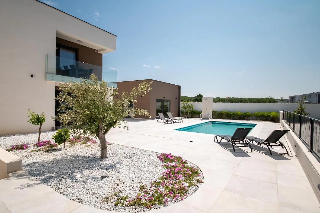 Vrsi Seaside Heights Apartments 크로아티아