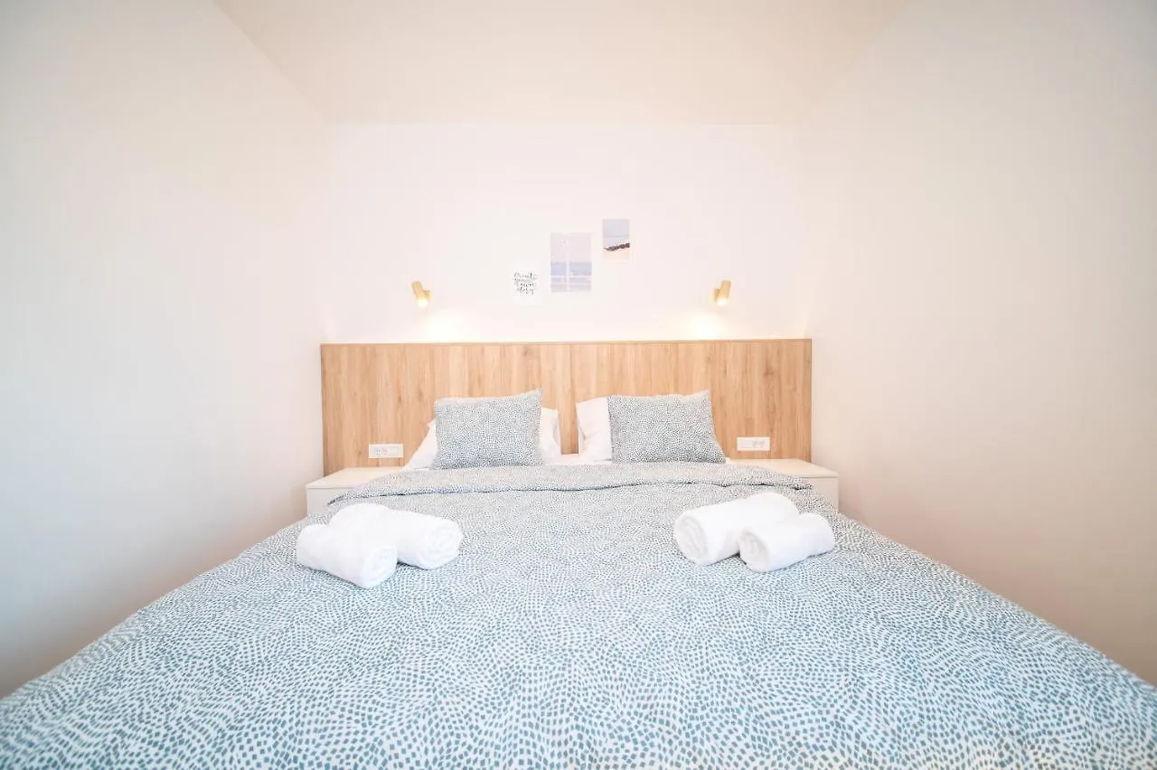Vrsi Seaside Heights Apartments 크로아티아