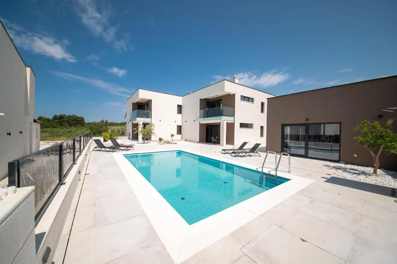 Vrsi Seaside Heights Apartments 0*,  크로아티아