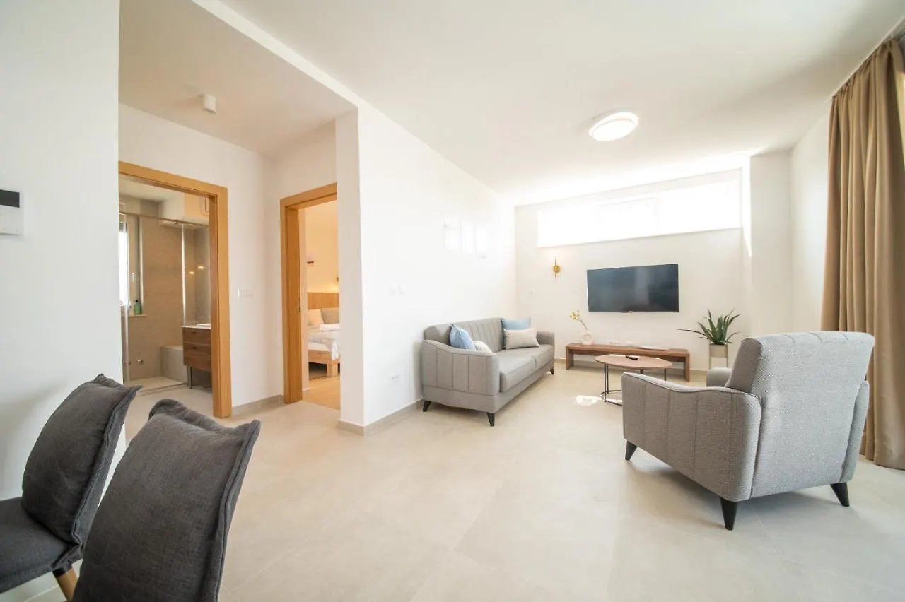 Vrsi Seaside Heights Apartments