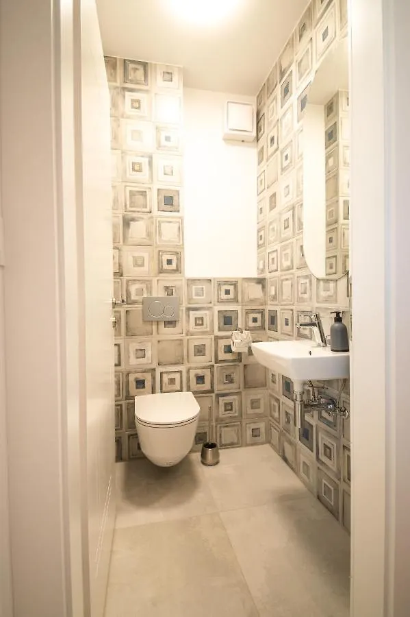 Vrsi Seaside Heights Apartments Croatia