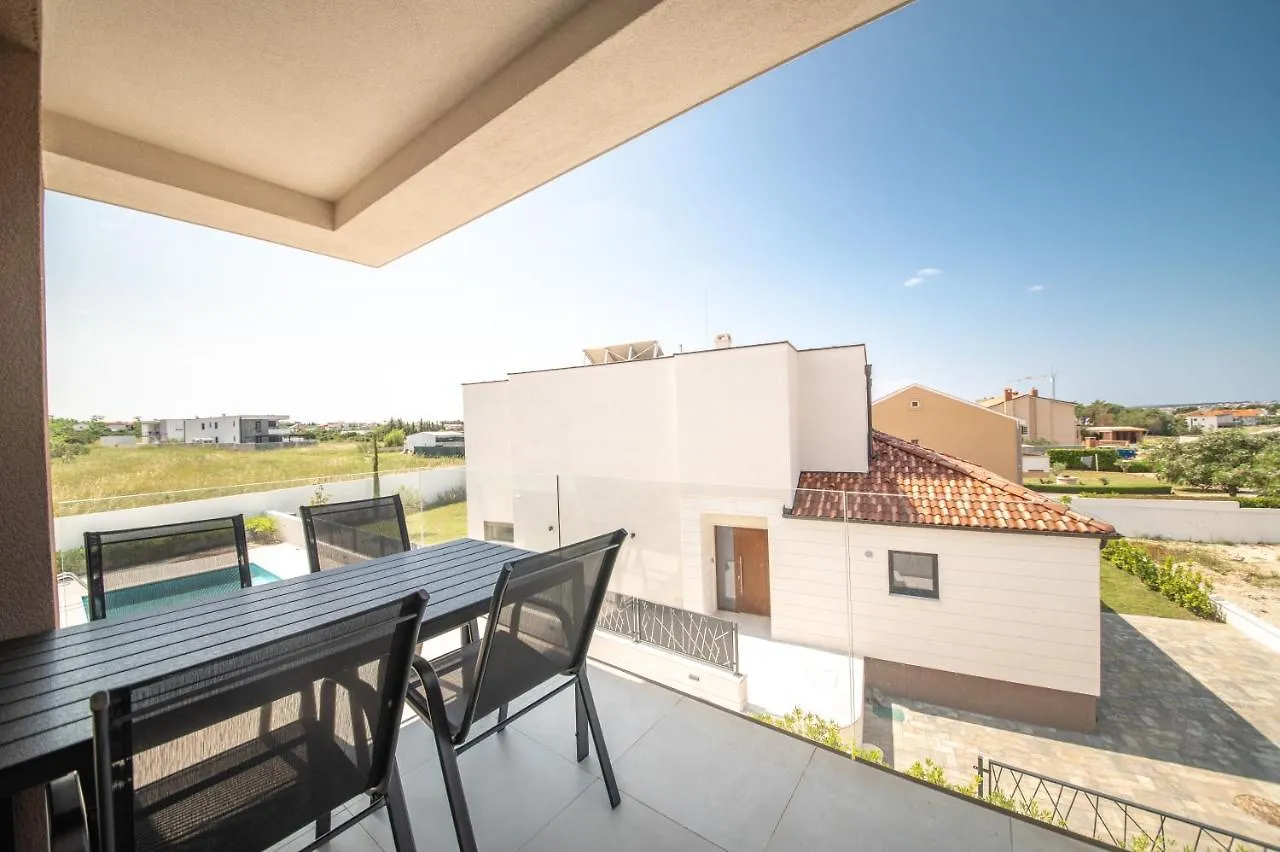 Vrsi Seaside Heights Apartments